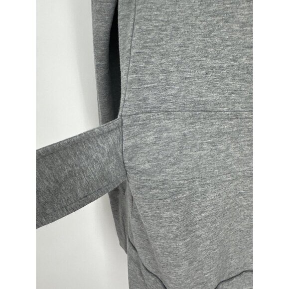 The North Face Wrap Cardigan Jacket Light Grey Women's Size S - Picture 14 of 15